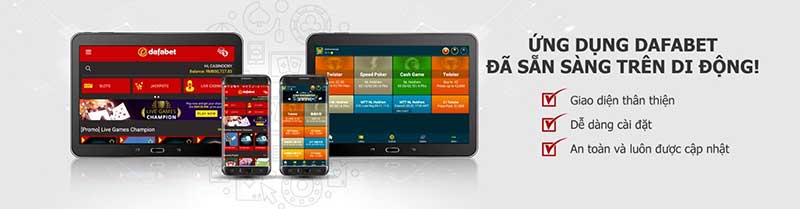 tải app Dafabet