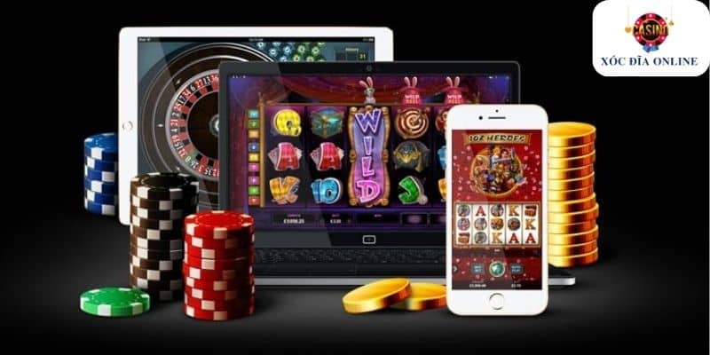 Game cá cược casino siêu hot tại New88