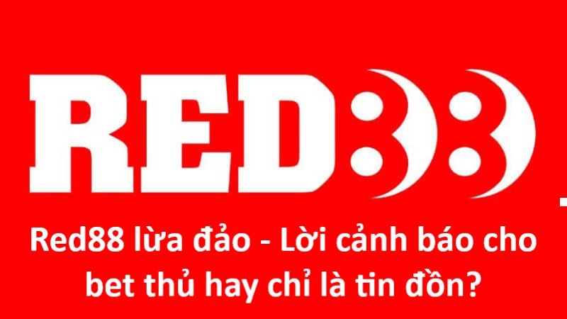 red88 lua dao anh dai dien